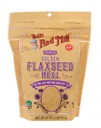 Bob's Red Mill Organic Golden Flaxseed Meal 16 oz
