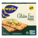 Wasa Original Gluten Free Crispbread 5.4oz