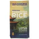 Lotus Foods Forbidden Black Rice 15oz