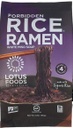 Lotus Foods Organic Forbidden Rice Ramen 4 Pack