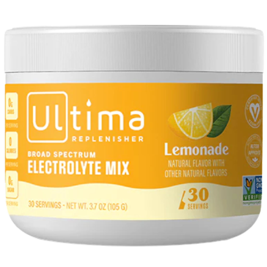 Ultima Replenisher Electrolyte Mix Lemonade 3.7oz