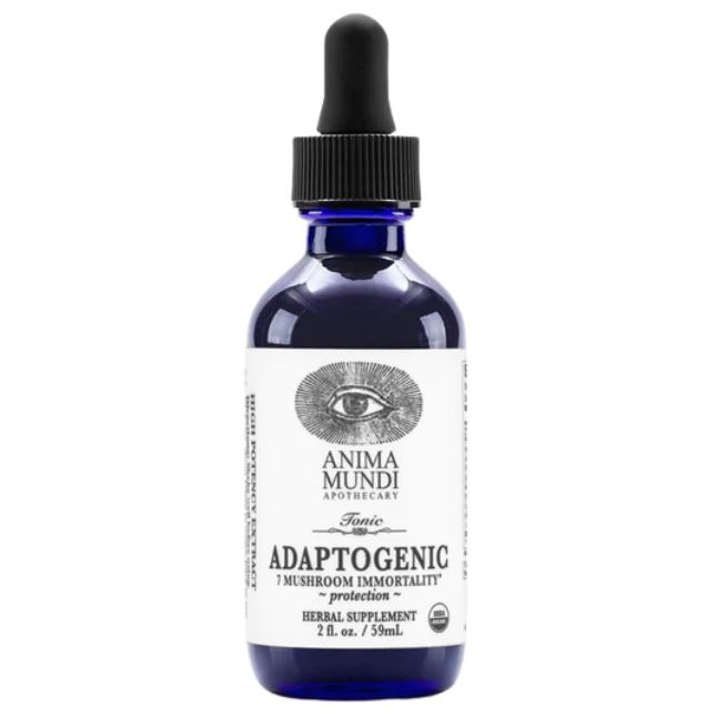 Anima Mundi Adaptogenic Tonic 2oz