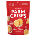 Parm Crisps Four Cheese Crisps