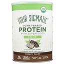Four Sigmatic Plant Based Superfood Protein Powder Cacao 21.6oz