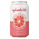 Spindrift Sparkling Grapefruit Beverage 12oz