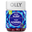Olly Extra Sleep Blackberry Supplement 50ct