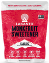 Lakanto Classic Monkfruit Sweetener 16oz