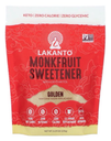 Lakanto Golden Monkfruit Sweetener 8.29oz