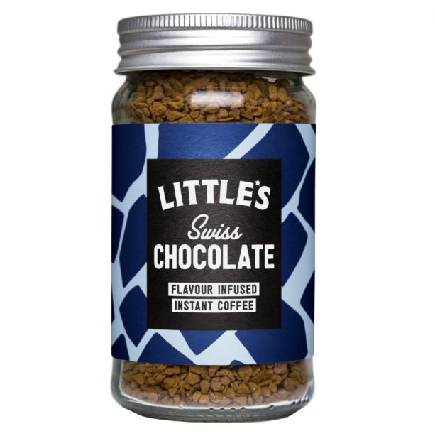 Little's Swiss Chocolate Infused Instant Coffee 50g