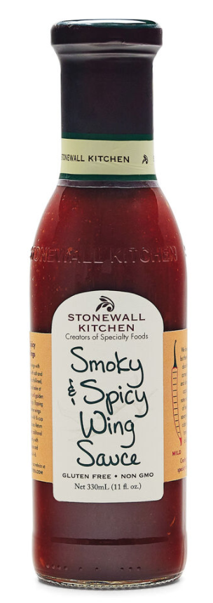 Stonewall Kitchen Smoky and Spicy Wing Sauce 11oz