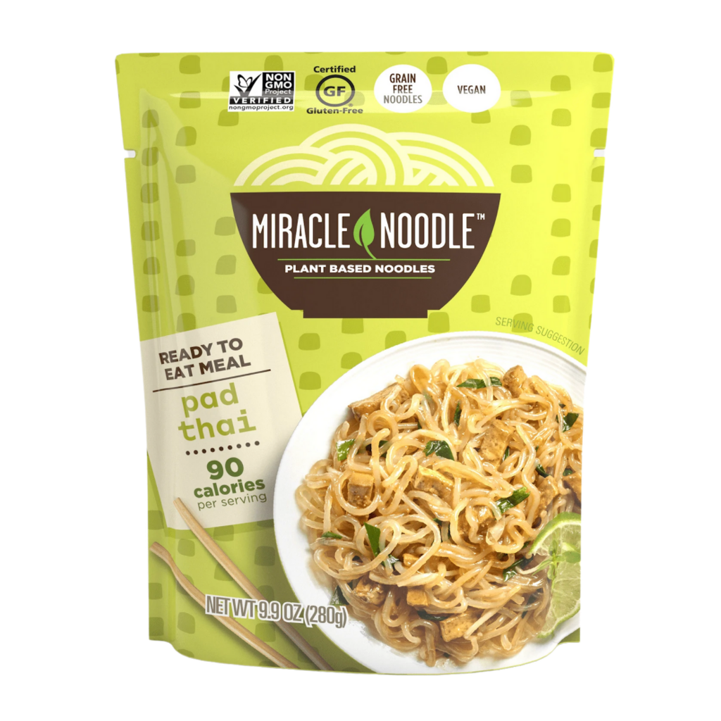 Miracle Noodle Ready to Eat Pad Thai 8oz