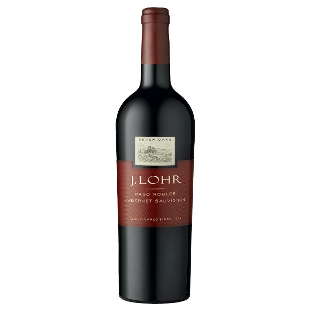 J. Lohr Seven Oaks Cabernet Sauvignon 2018 750ml