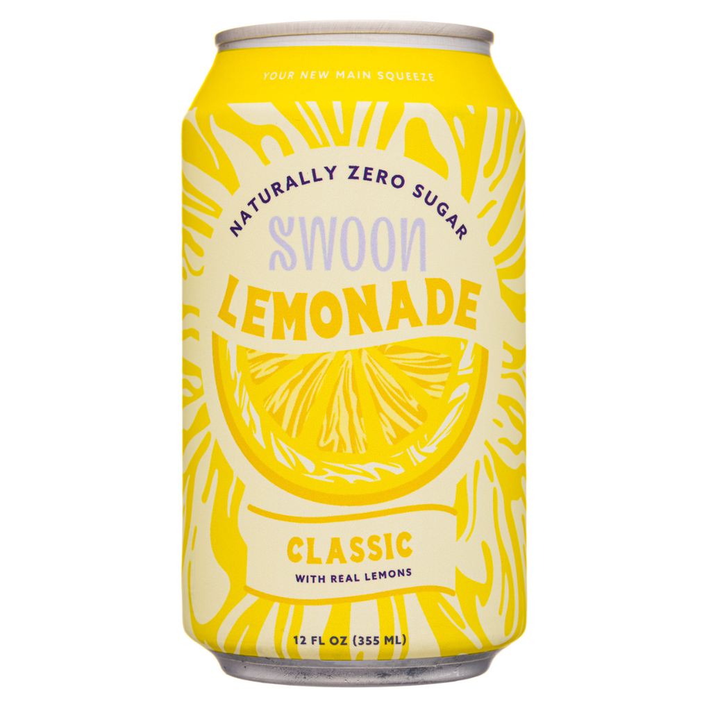 Swoon Lemonade 12oz