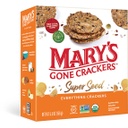 Mary's Gone Crackers Super Seed Crackers Everything Bagel 5.5oz