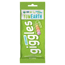 Yumearth Organic Candy Giggles Sours 2oz