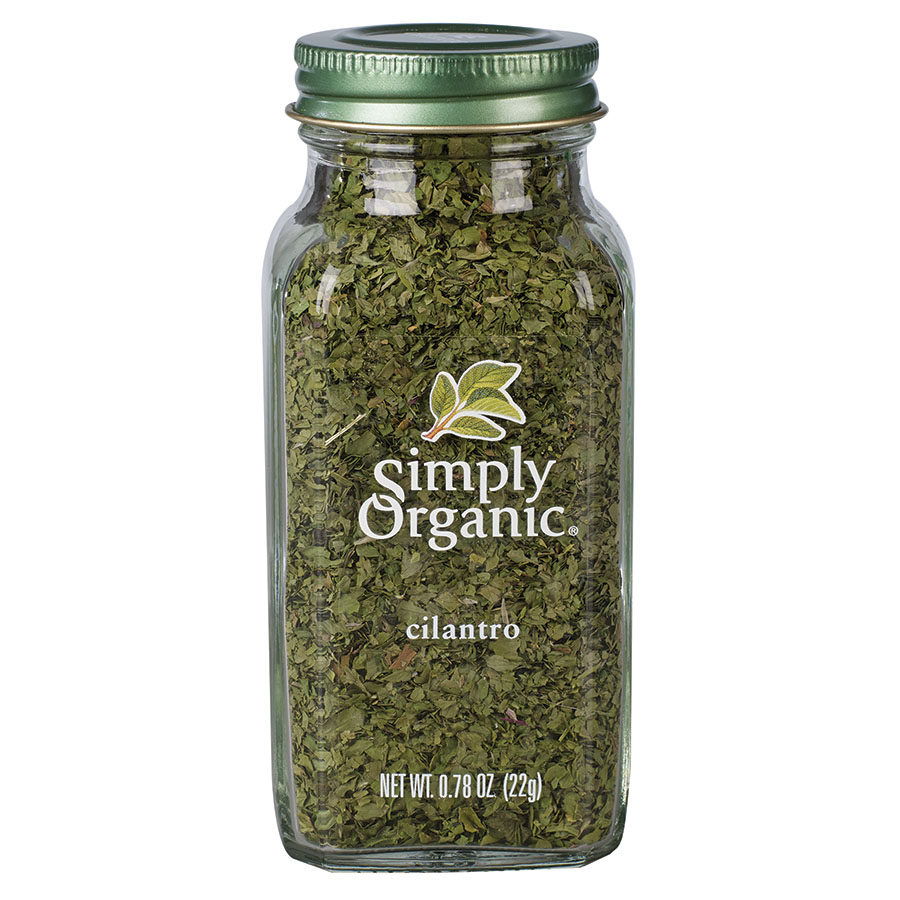 Simply Organic Cilantro  0.78oz