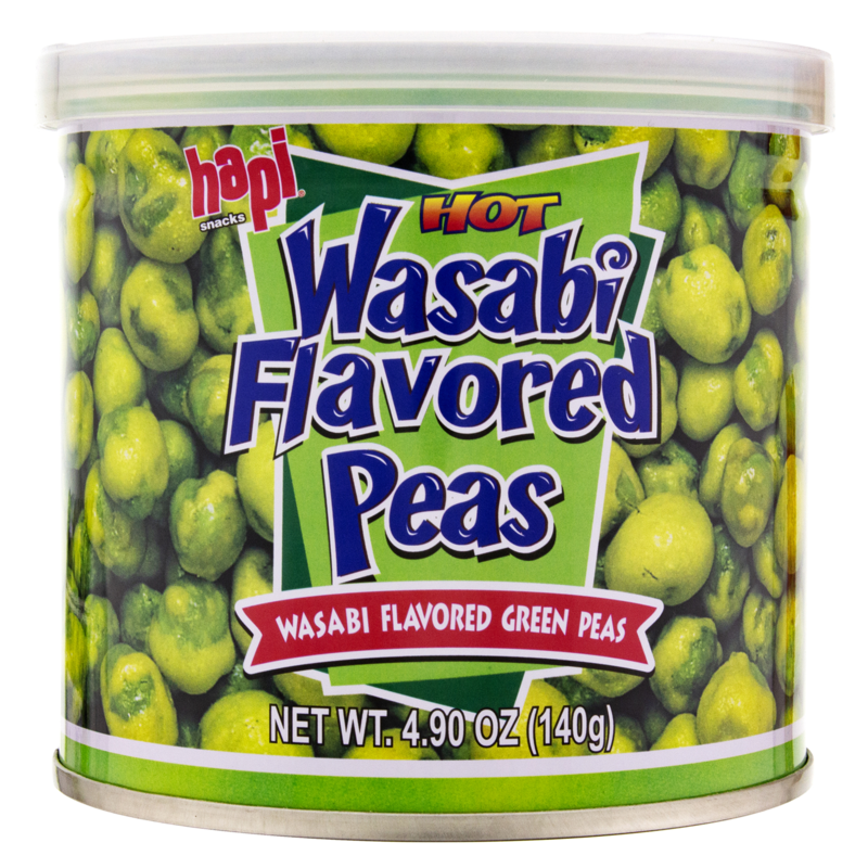 Hapi Wasabi Peas 4.9oz