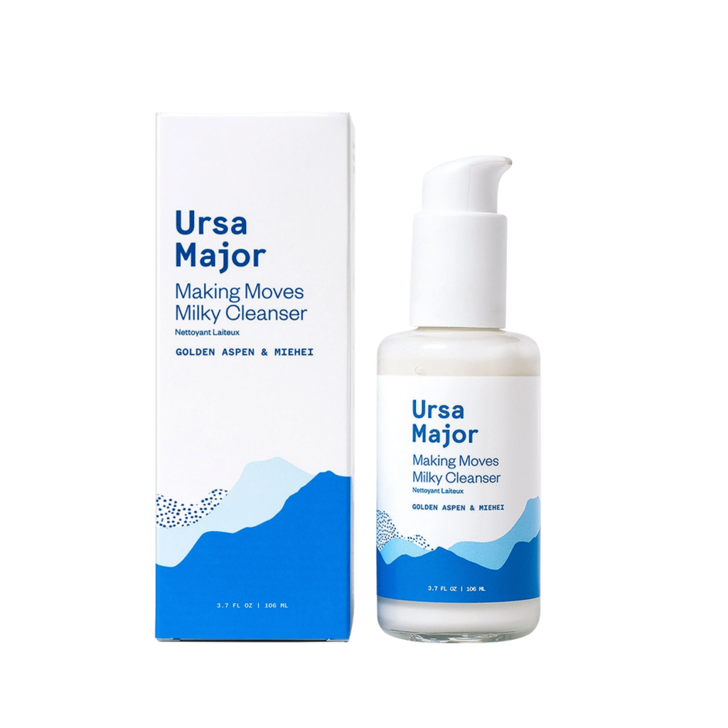 Ursa Major Making Moves Milky Cleanser 100ml