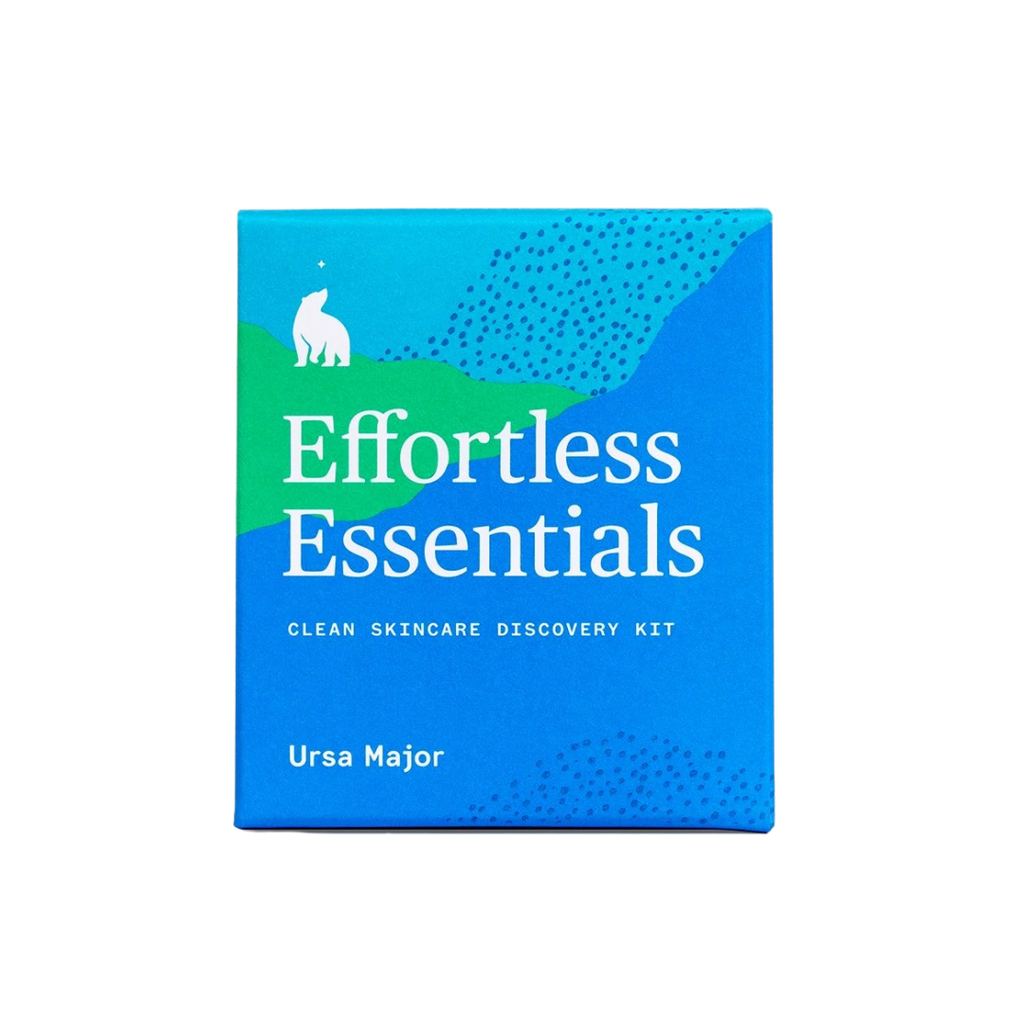 Ursa Major Effortless Essentials Discovery Kit