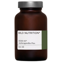 Wild Nutrition KSM-66 Ashwagandha Plus 60ct