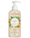 Attitude Super Leaves Body Lotion Nourishing 16oz