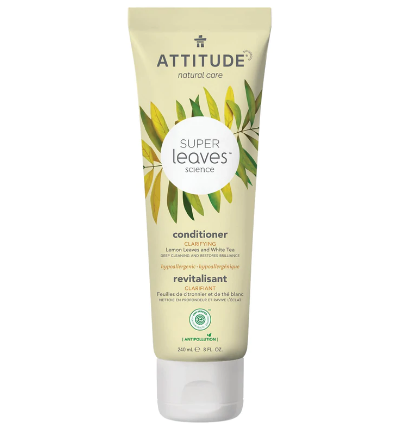 Attitude Super Leaves Volume & Shine Conditioner 8.1oz