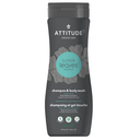 Attitude Super Leaves 2 in 1 Shampoo & Body Scalp Care 16oz