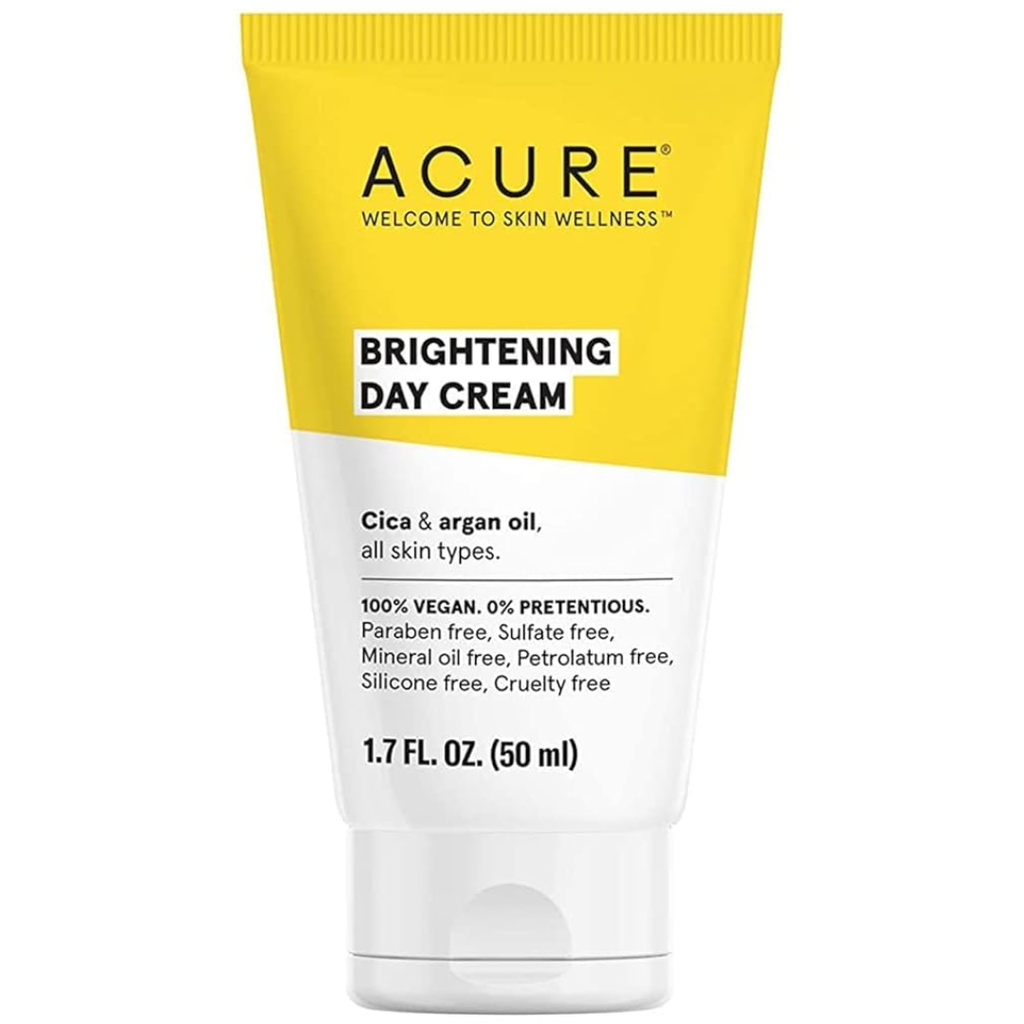 Acure Brightening Day Cream 1.7oz