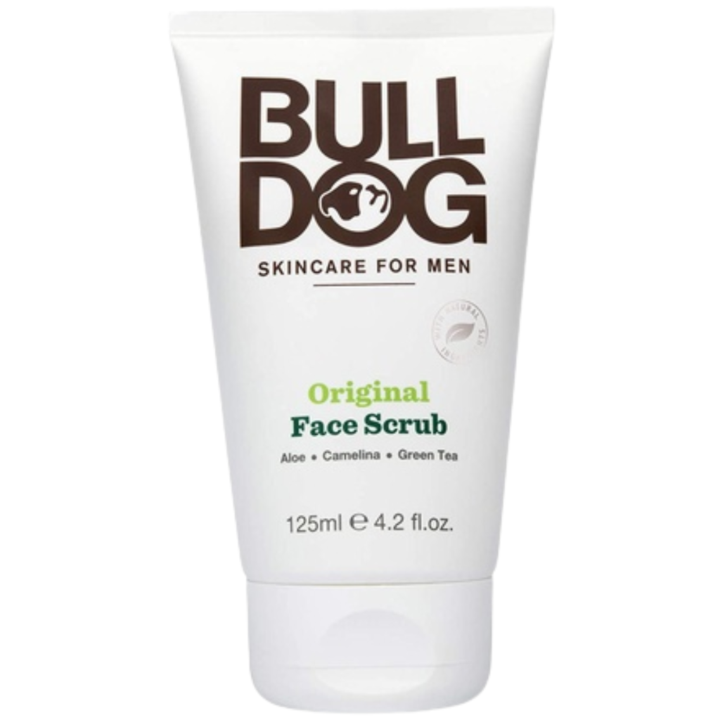 Bulldog Original Face Scrub 4.2oz 