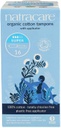Natracare Super Tampons With Applicator 16ct
