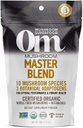 Om Master Blend Organic Mushroom Powder 3.17oz