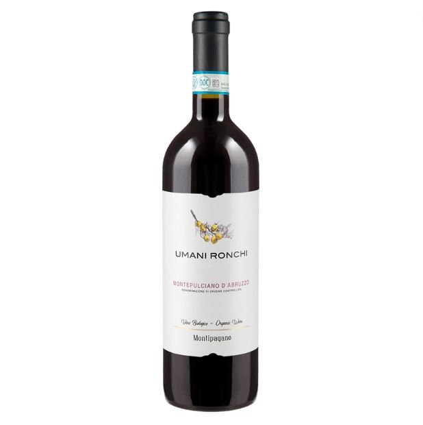 Umani Ronchi Montipagano Montepulciano D'Abruzzo 750ml
