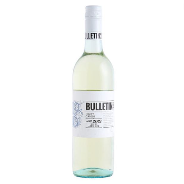 Bulletin Place Pinot Grigio 750ml