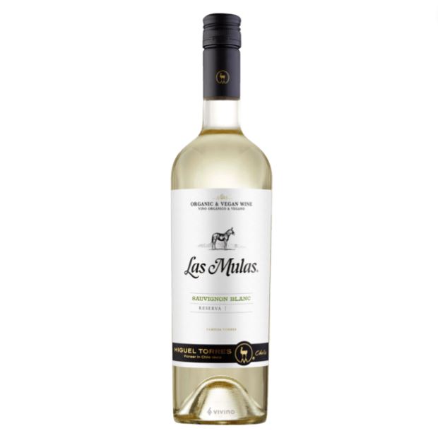 Miguel Torres Las Mulas Sauvignon Blanc 750ml
