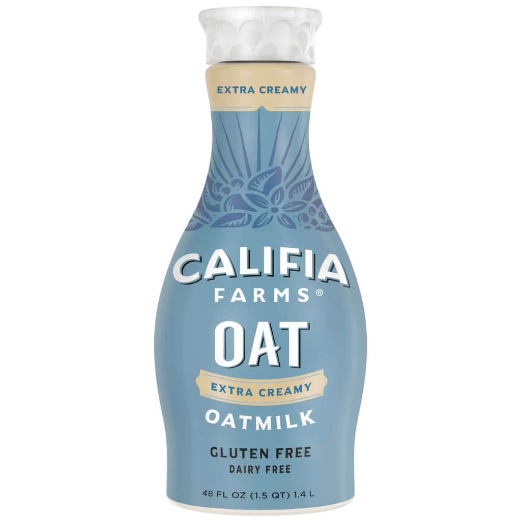 Califia Farms Extra Creamy Oat Milk 48oz