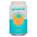Spindrift Sparkling Pineapple Beverage 12oz