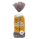 Bakerly Sliced Brioche Baguette 3oz