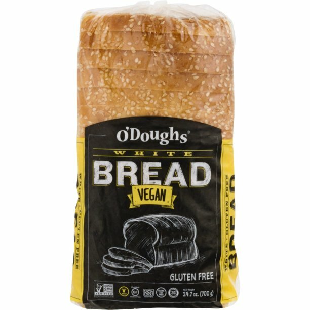 O'Doughs Gluten Free Original White Loaf 24.7oz