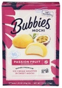 Bubbies Hawaii Passion Fruit Mochi 7.5oz