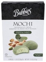 Bubbies Hawaii Pistachio Mochi 7.5oz