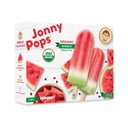 Jonny Pops Watermelon Fruit Ice Pops 14.8oz