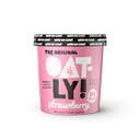 Oatly Dairy Free Frozen Dessert Strawberry