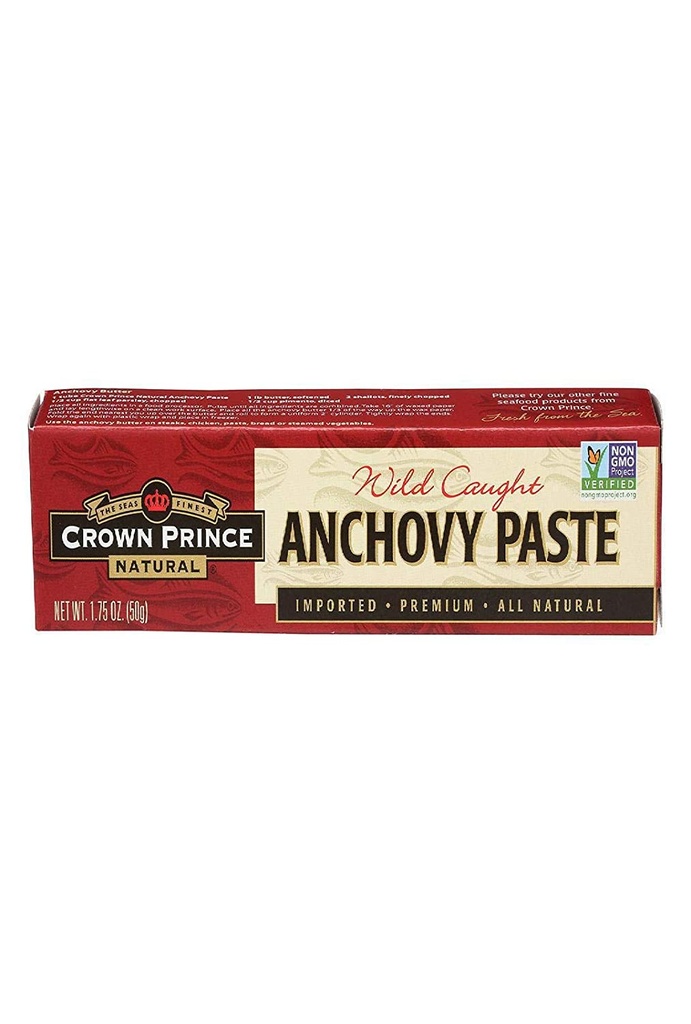 Crown Prince Anchovy Paste 1.75oz