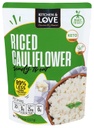 Kitchen & Love Ready to Eat Riced Cauliflower 8oz