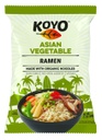 Koyo Asian Vegetable Ramen Reduced Sodium 2.1oz