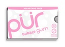 Pur Gum Sugar Free Bubble Gum 9CT
