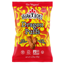 Vegan Rob's Organic Cauliflower Puffs Dragon Hot 3.5oz