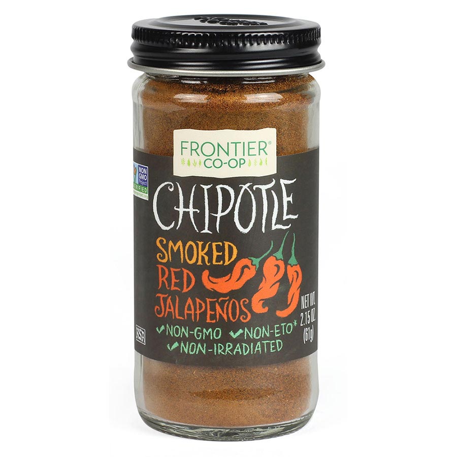 Frontier Co-op Ground Chipotle 2.15oz