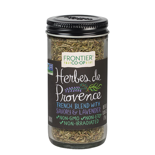 Frontier Co-op Herbes De Provence Seasoning 0.85oz