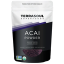 Terrasoul Superfoods Acai Berry Powder 4oz